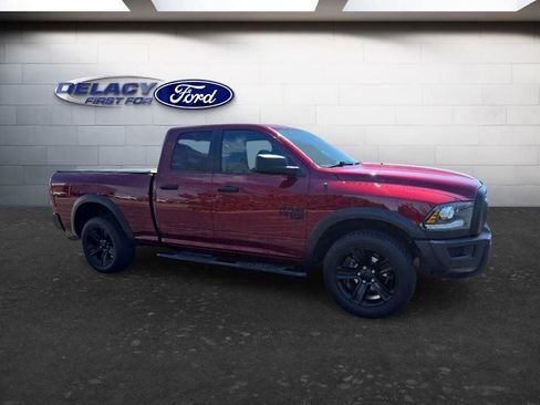 Used 2022 RAM 1500 Classic Warlock w/ Electronics Group AWD/4WD image 10