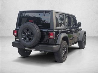 New 2026 Jeep Wrangler Sport video 2