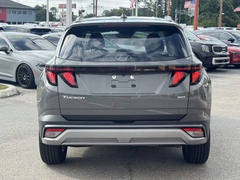 Used 2025 Hyundai Tucson SEL AWD/4WD image 6