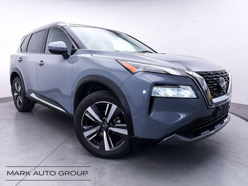 Used 2023 Nissan Rogue SL w/ SL Premium Package FWD image 1