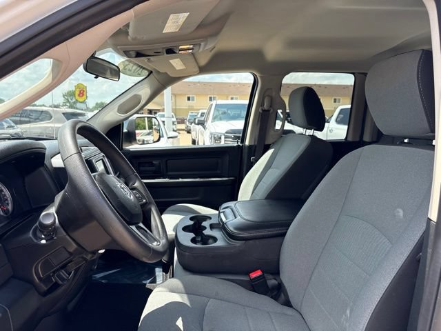 Used 2023 RAM 1500 Tradesman w/ Trailer Tow Package AWD/4WD image 12