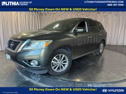 Used 2015 Nissan Pathfinder SV