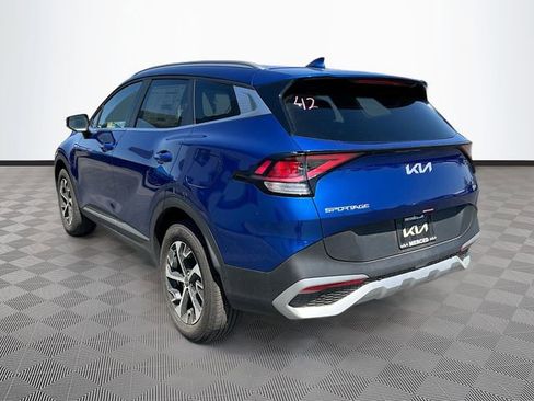 New 2024 Kia Sportage EX AWD/4WD image 5