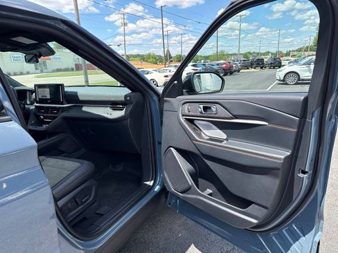 New 2026 Ford Explorer Tremor AWD/4WD image 35