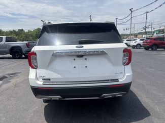 Used 2023 Ford Explorer XLT w/ Equipment Group 202A AWD/4WD video 4