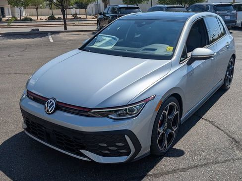 New 2025 Volkswagen GTI Autobahn image 9