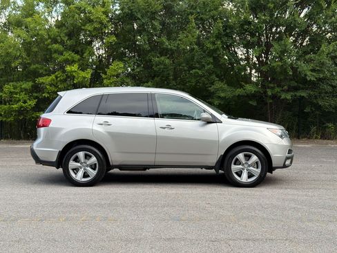 Used 2010 Acura MDX AWD/4WD image 8