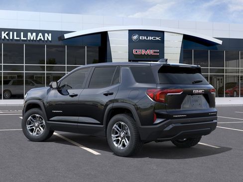 New 2026 GMC Terrain Elevation image 3