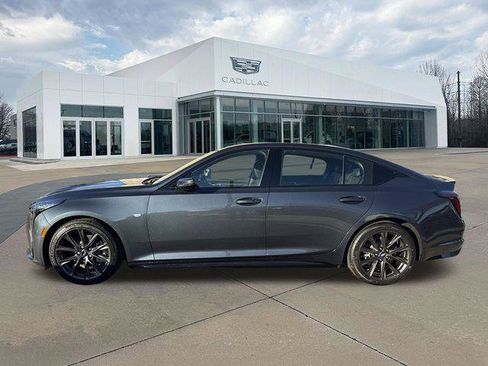 New 2026 Cadillac CT5 Sport image 6