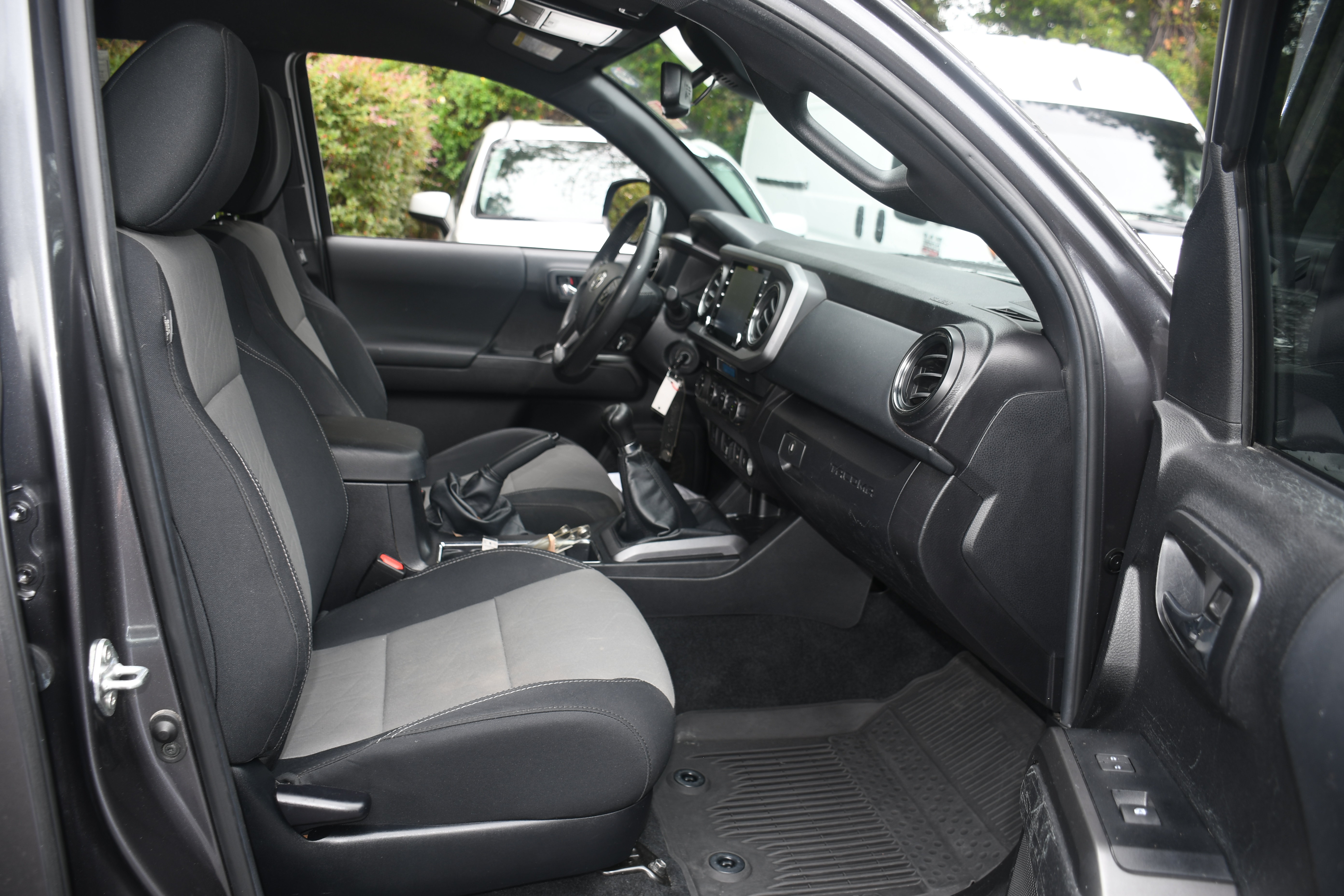 Used 2023 Toyota Tacoma TRD Sport w/ Advanced Technology Package AWD/4WD image 20