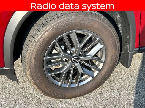 Certified 2026 Nissan Rogue S FWD image 11