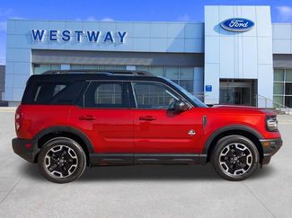 Used 2024 Ford Bronco Sport Outer Banks w/ Tech Package video 2