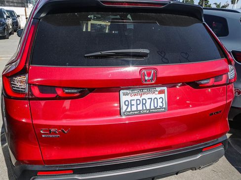 Certified 2023 Honda CR-V Sport image 8