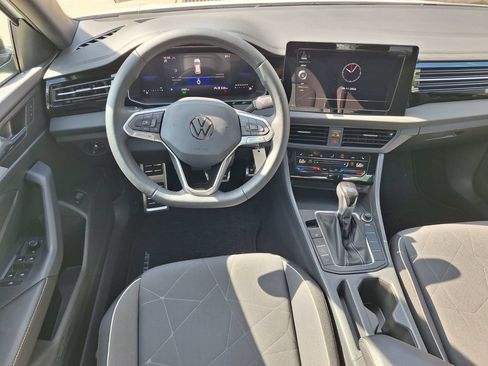 Certified 2026 Volkswagen Jetta Sport FWD image 9