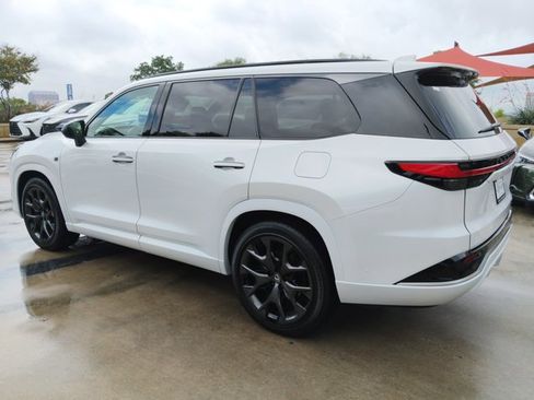 Certified 2026 Lexus TX 500h AWD w/ Technology Package image 2