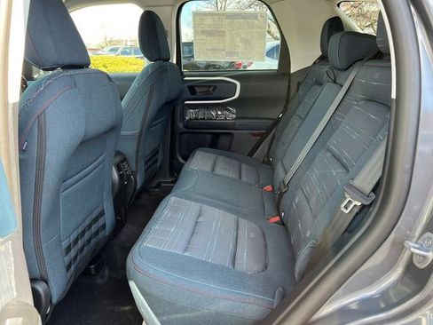New 2025 Ford Bronco Sport Heritage w/ Convenience Package AWD/4WD image 5