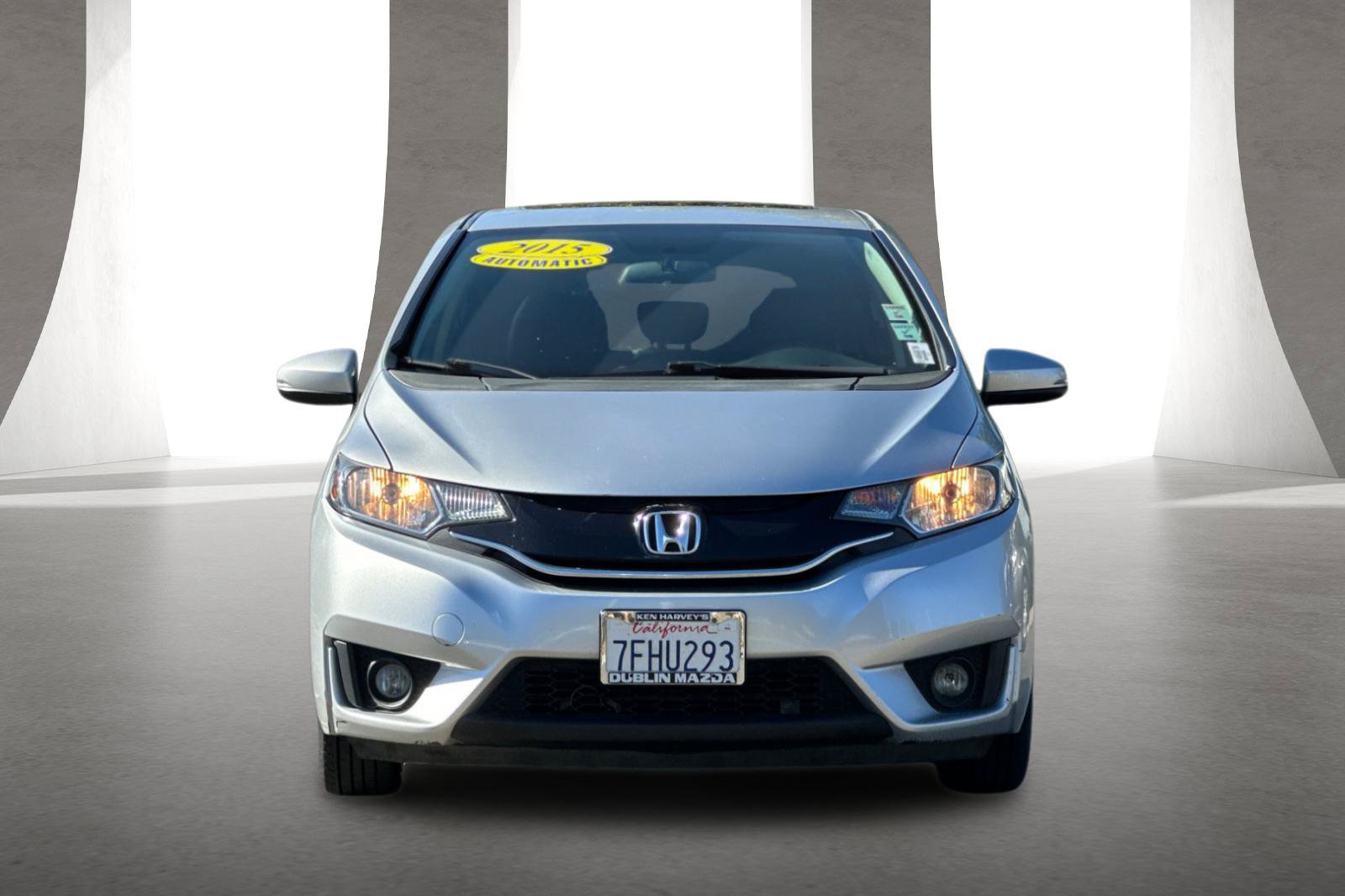 Used 2015 Honda Fit EX image 9