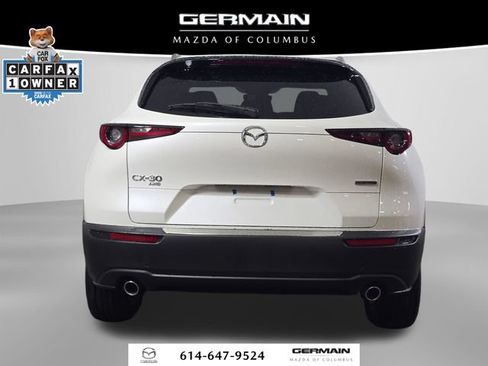 Used 2024 MAZDA CX-30 AWD 2.5 S w/ Preferred Package image 22