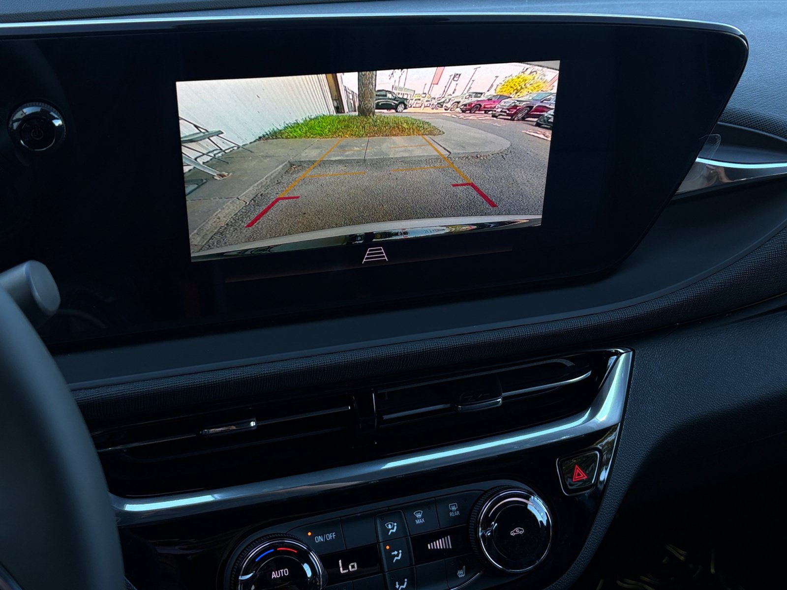 New 2026 Buick Envista Sport Touring w/ Convenience I Package FWD image 15