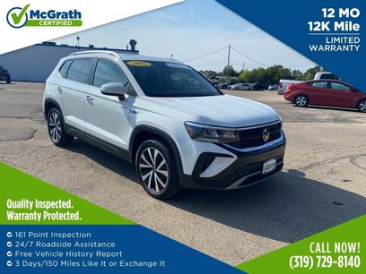 Used 2022 Volkswagen Taos SE