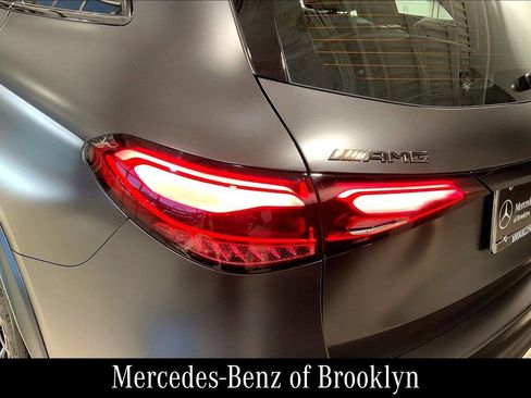 Used 2026 Mercedes-Benz GLC 43 AMG 4MATIC image 30