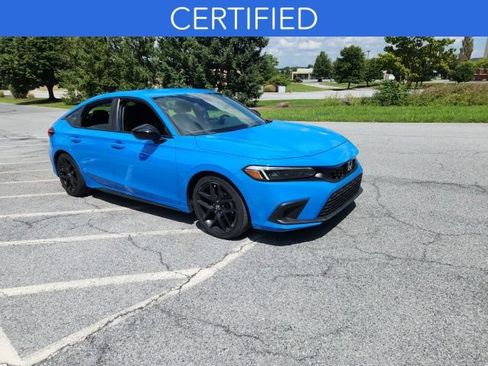 Used 2024 Honda Civic Sport image 7