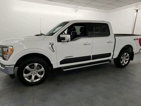 Used 2021 Ford F150 Lariat image 4