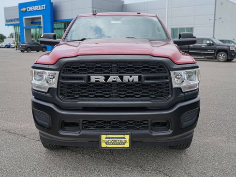 Used 2019 RAM 3500 Tradesman AWD/4WD image 2