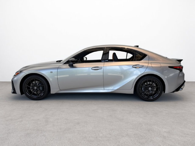 New 2026 Lexus IS 350 F Sport w/ Accessory Package Z1 RWD image 2