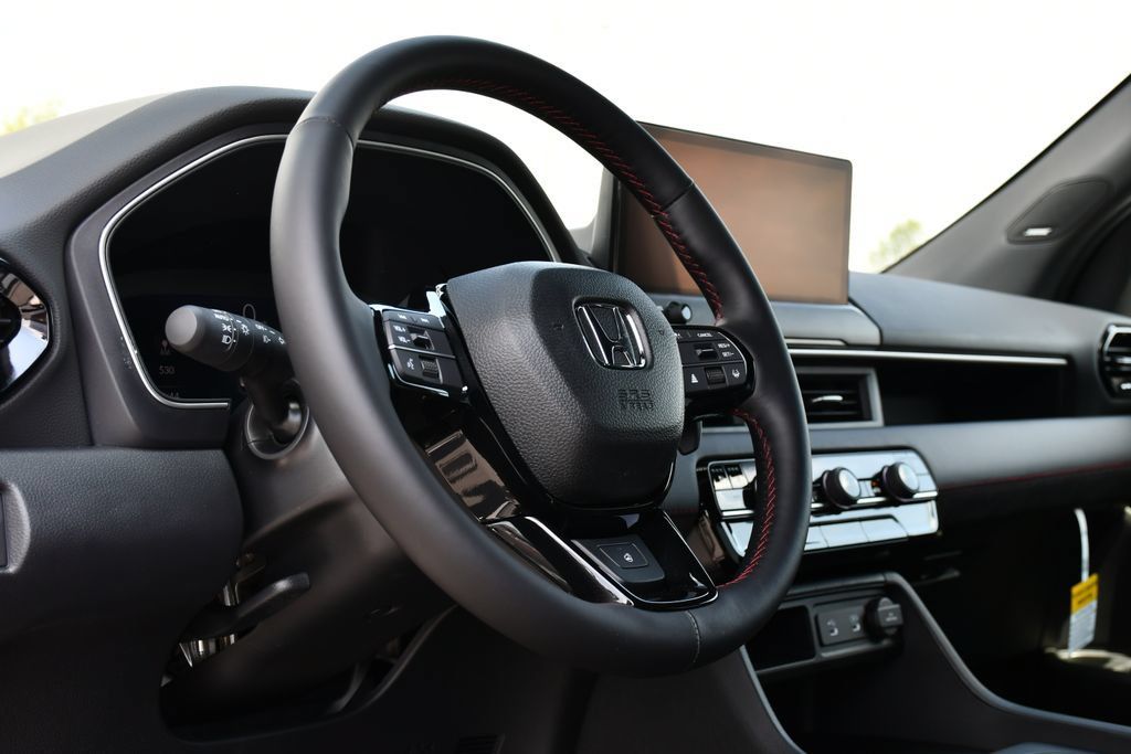 New 2026 Honda Pilot Black Edition image 13