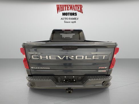 Used 2020 Chevrolet Silverado 1500 RST w/ All-Star Edition image 3