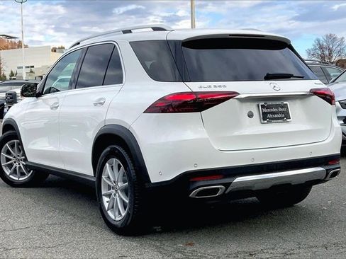 Used 2025 Mercedes-Benz GLE 350 4MATIC image 10