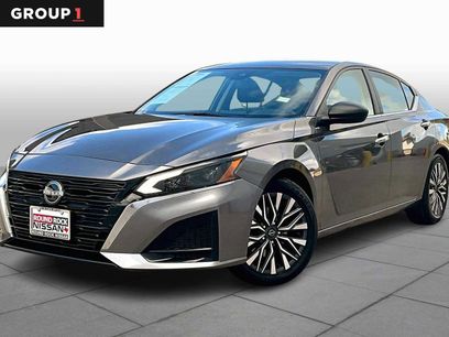 Certified 2024 Nissan Altima 2.5 SV