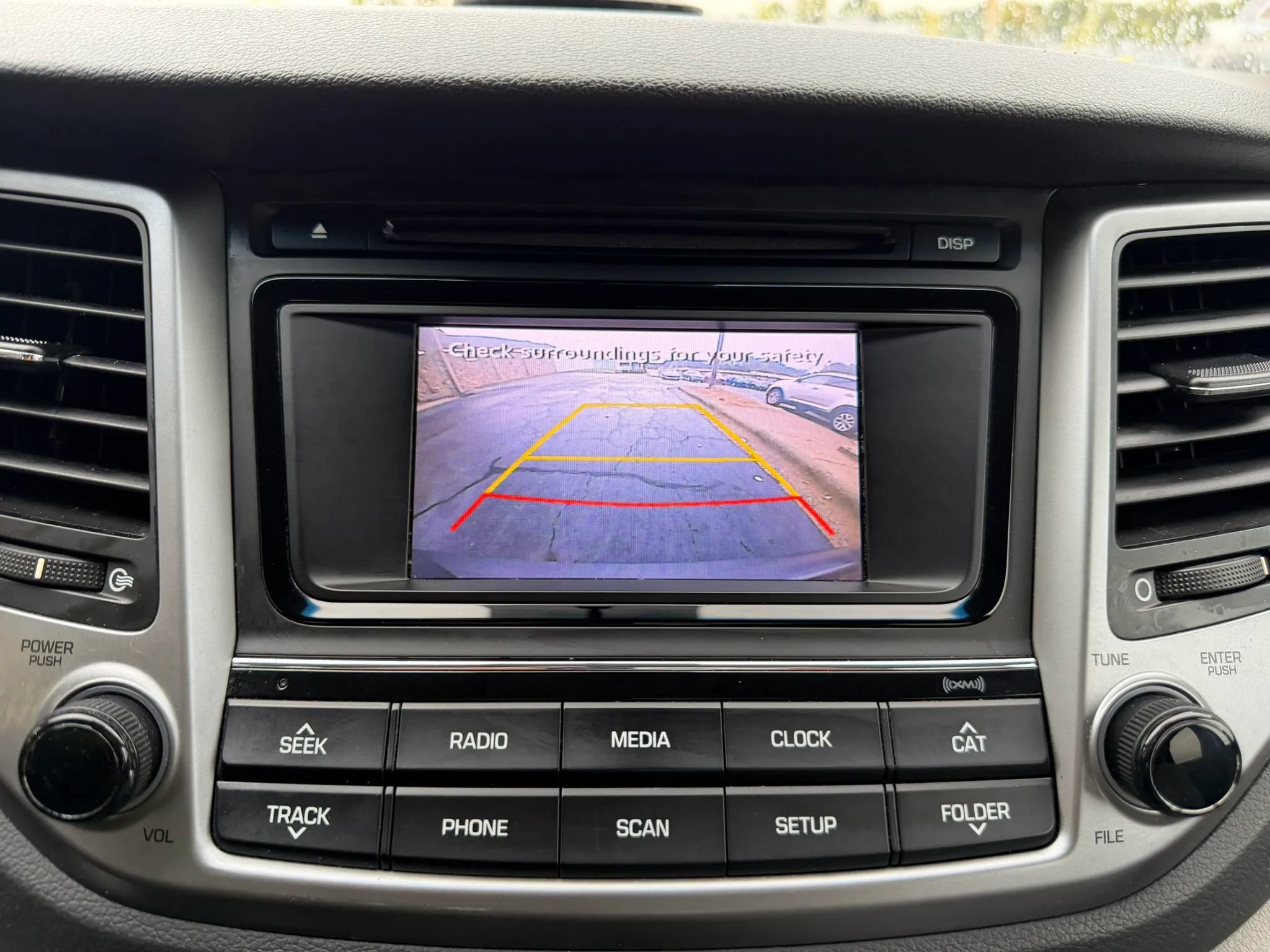 Used 2017 Hyundai Tucson SE w/ SE Popular Package 02 FWD image 22