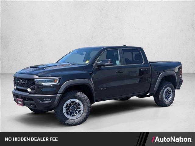 New 2026 RAM 1500 RHO w/ RHO Level 1 Equipment Group AWD/4WD image 1