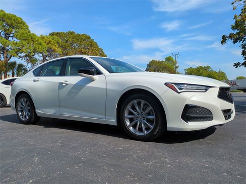 Certified 2023 Acura TLX image 2