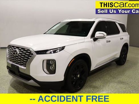 Used 2022 Hyundai Palisade SEL w/ 8P Bench Seat Package image 3