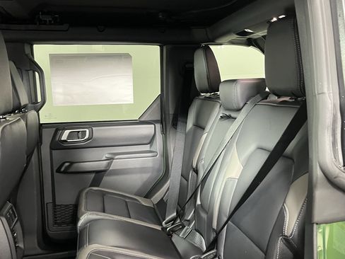 New 2025 Ford Bronco Outer Banks image 14