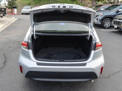 Certified 2025 Toyota Corolla LE w/ LE Premium Package image 27