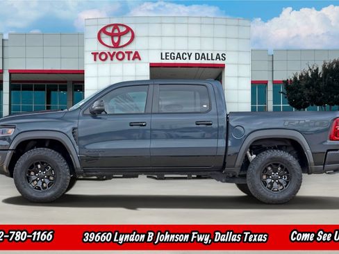 Used 2026 RAM 1500 RHO w/ Bed Utility Group AWD/4WD image 7