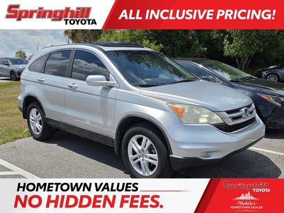 Used 2011 Honda CR-V EX-L