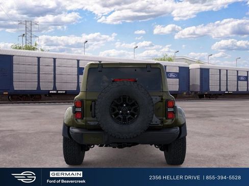 New 2026 Ford Bronco Raptor AWD/4WD image 5