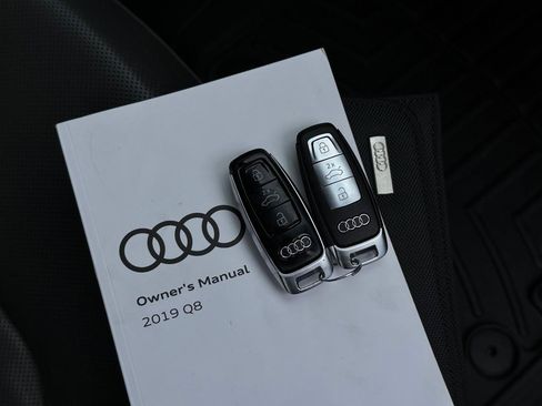 Used 2019 Audi Q8 Prestige w/ Adaptive Chassis Package AWD/4WD image 22