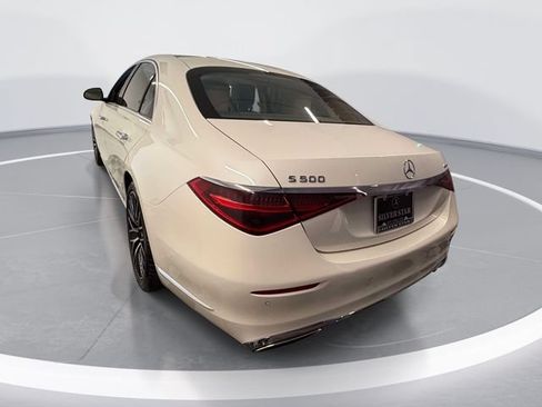 Certified 2023 Mercedes-Benz S 500 4MATIC image 6