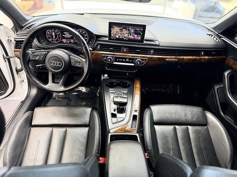 Used 2017 Audi A4 2.0T Prestige w/ Prestige Package AWD/4WD image 6