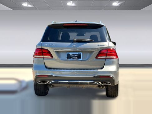 Used 2016 Mercedes-Benz GLE 400 4MATIC image 10