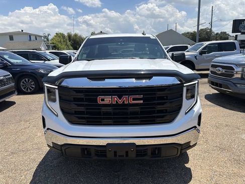 Used 2024 GMC Sierra 1500 Pro w/ Pro Value Package RWD image 2