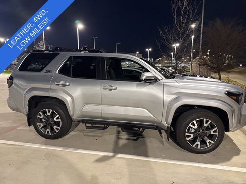 Used 2025 Toyota 4Runner TRD Sport Premium w/ Tow Technology Package image 13