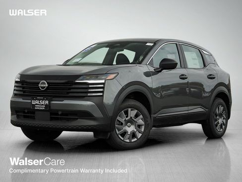 New 2026 Nissan Kicks S FWD image 1