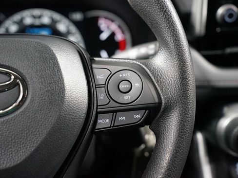 New 2025 Toyota RAV4 LE image 13